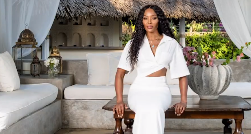 Zavirite u luksuzni raj na zemlji koji Naomi Campbell posjeduje u Africi