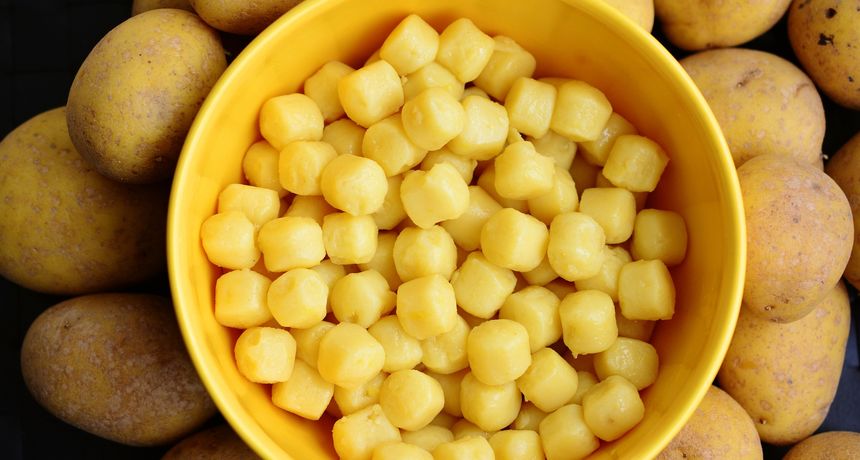 Njoke recept: Kako pripremiti domaće njoke?