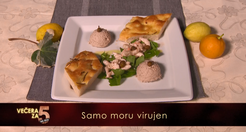 Recept za 5: Pašteta od tune