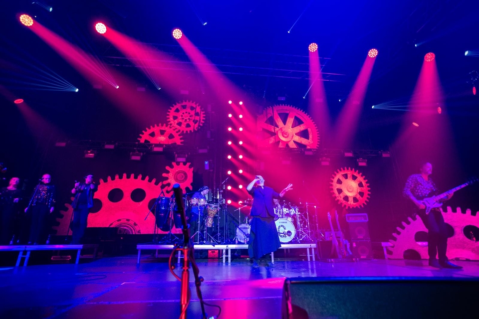 Fotogalerija Gibonni Dvorana Krešimir Ćosić — eZadar.hr