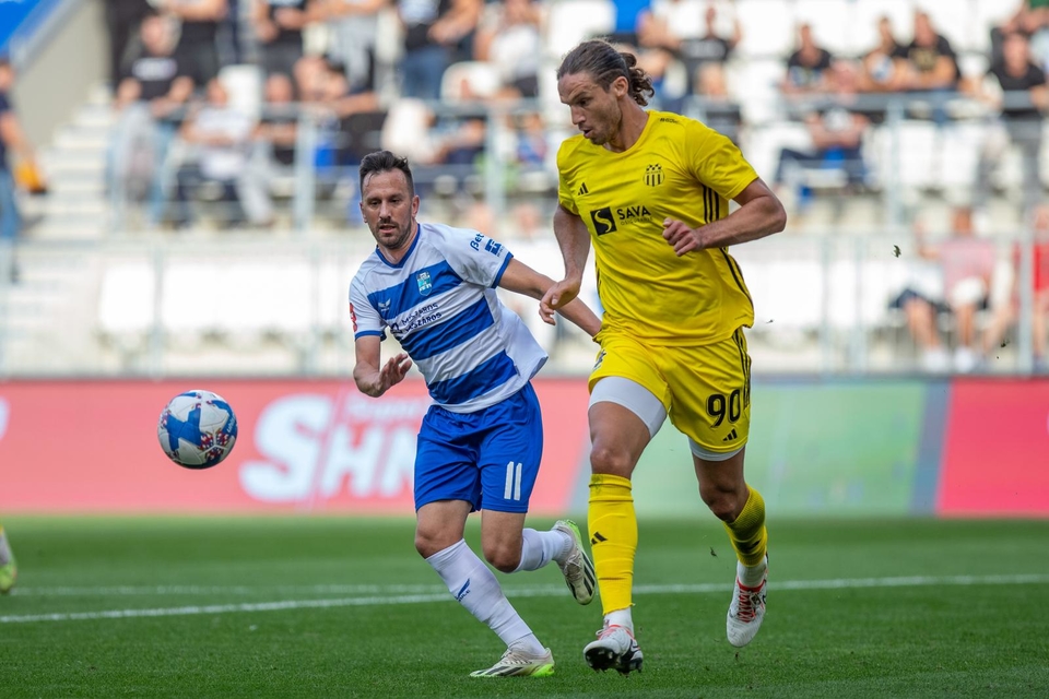 Fotogalerija NK Osijek NK Rudeš 30 — SIB.hr