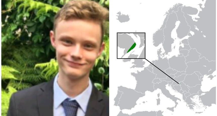 Liberland 2.0: Kako jedan četrnaestogodišnjak stvara državu između Hrvatske i Srbije