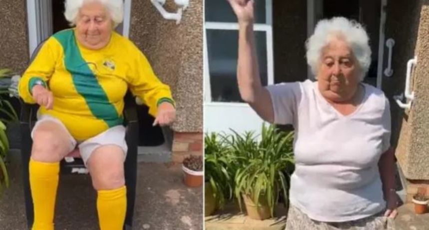 Ni influenceri, ni glumci i pjevači: Hit TikToka je 88-godišnja baka!