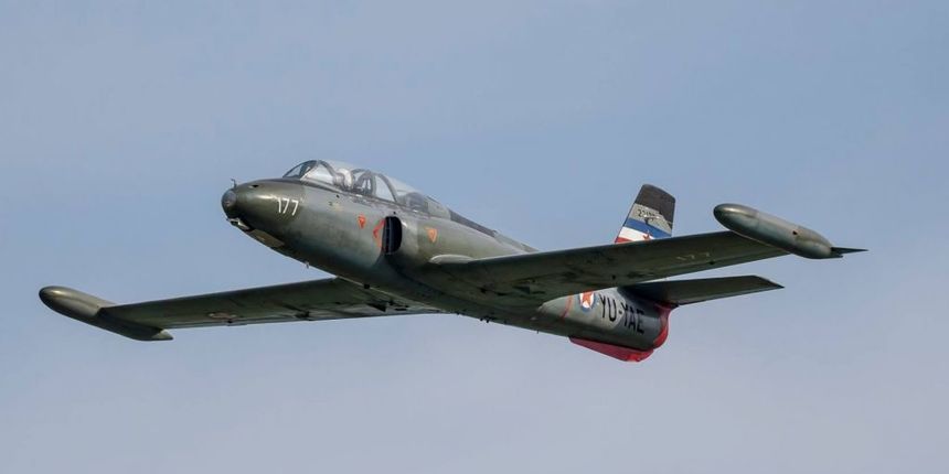 GALEB G2 Ovo je jedinstvena prilika da osjetite adrenalin u letu — eMedjimurje.hr