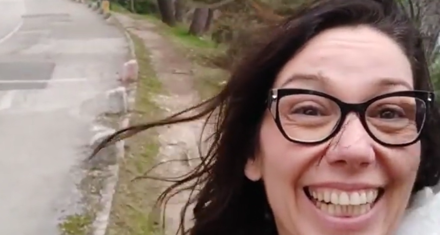 'Zlatna trojka' - Zdravka, Ante i Maja skupa treniraju: 'Petra Čorbić, spavaš li mirno?'