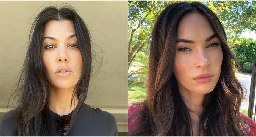 Megan i Kourtney objavile vruću fotku iz toaleta: 'Kourtney i ja smo zaljubljene'