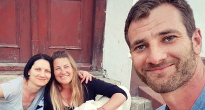 Goga i Adam posjetili Zmajevac i družili se s njegovom obitelji: 'Kad Lili skuha grah...'