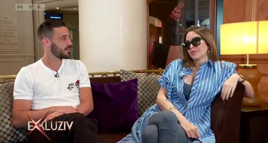 Trudna Barbara Šegetin i dečko ekskluzivno otkrili ime sina i u kojoj će se državi roditi