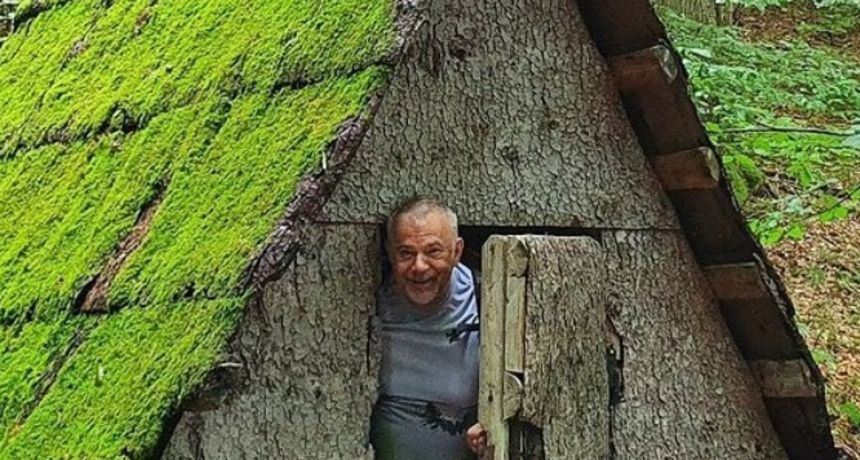 Zoran Šprajc poručuje: 'Znam da vas je ovo vretenasto tijelo nagnalo da u prvi mah pomislite da je Zagor Te Nej još uvijek živ'