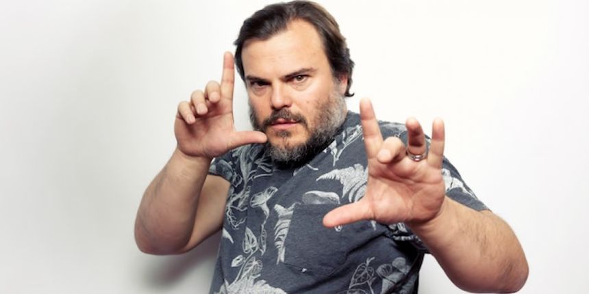 Dok su mu majka i otac inženjeri svemirske tehnologije i radili su na svemirskom teleskopu Hubble, Jack Black obožava glazbu i glumu