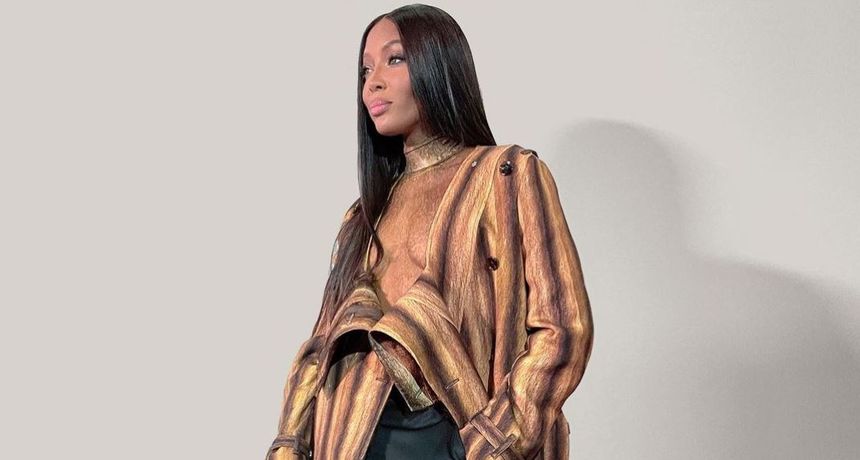Naomi Campbell postala majka po prvi put: Još se ne zna kako je beba stigla na svijet