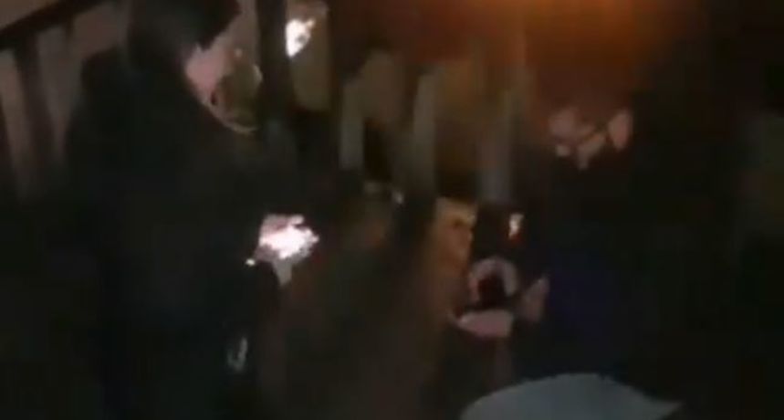 Rekla sudbonosno 'DA' u razrušenoj Petrinji: Srce nam se otopilo!