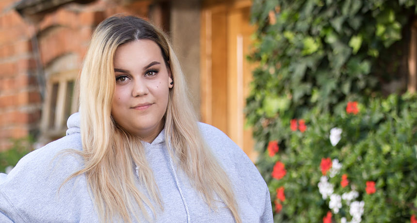 Matea Cakić (23) kilograme je počela nagomilavati nakon smrti majke: 'Želim biti zdrava, aktivna i fizički sposobna'