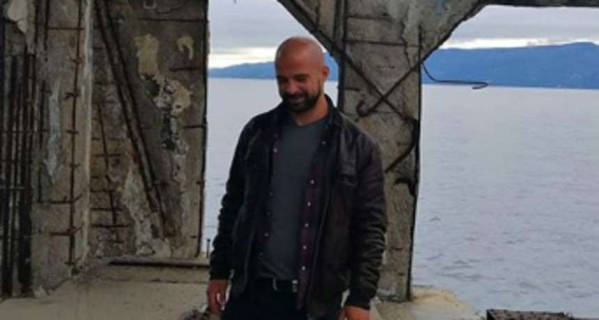 Luka na Instagramu otvorio srce i otkrio koliko mu je stalo do Ingrid: 'Sve te vodilo k meni...'