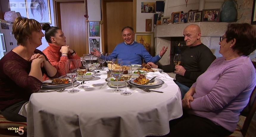 Ivan se jako potrudio, a gostima je nedostajalo tradicije: ‘Možda su moja jela bila malo ekstravagantna za ovaj kraj’