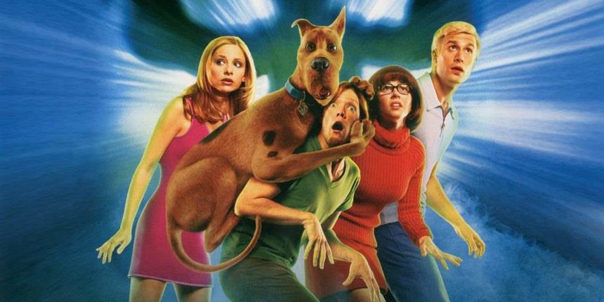 Zabavite se uz odličan igrani film 'Scooby-Doo' s legendarnom Buffy i Rowanom Atkinsonom
