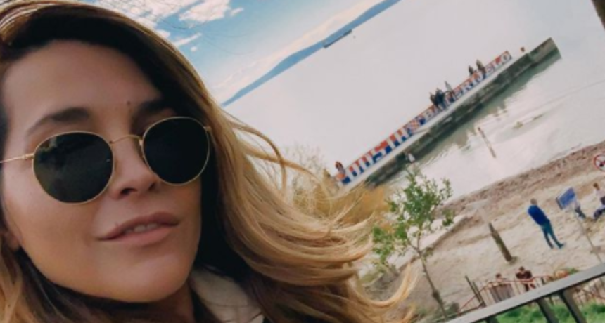 Marijana Batinić objavila preslatku fotku pa komentirala: 'Tulumarili smo cijelu noć'