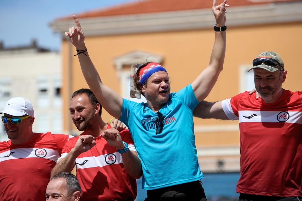 Fotogalerija Wings for Life World Run Zadar 2023. — eZadar.hr