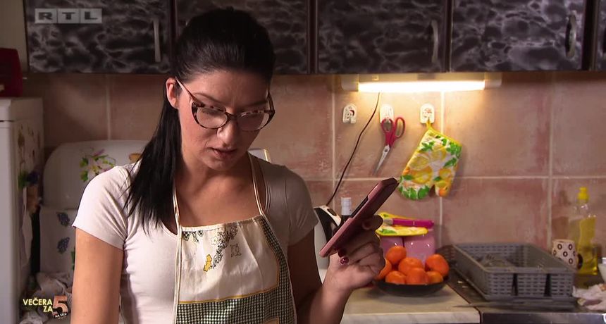 Marija usred pripreme večere traži bakin savjet: 'Neprocjenjivo je imati bakin recept'