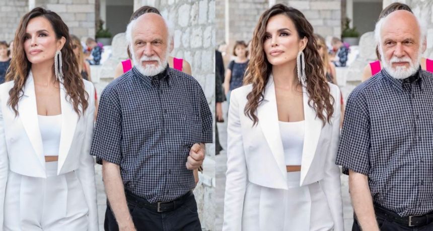 Pogledajte kako je Severina obradila fotografiju iz Dubrovnika prije objave