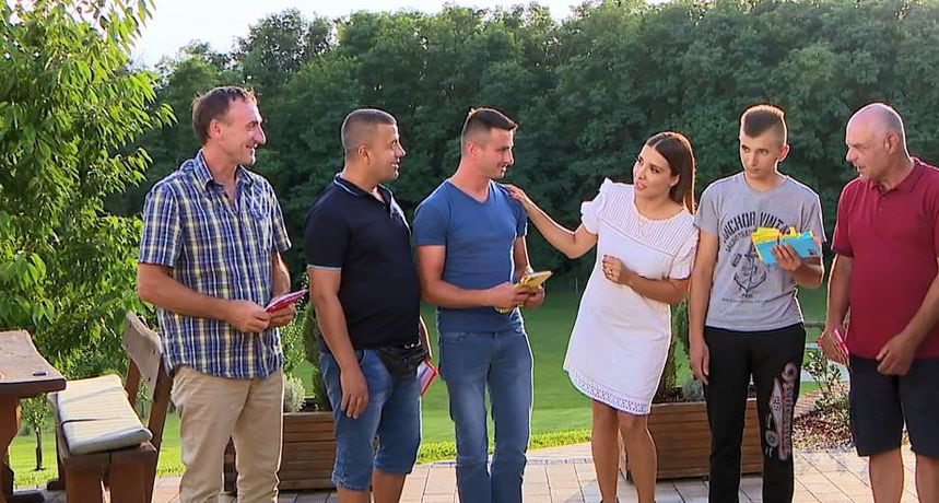 Ovih pet farmera tražit će srodnu dušu u 'Ljubav je na selu': Upoznajte ih!