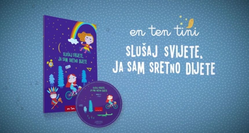 Pravila sudjelovanja u kreativnom nagradnom natječaju 'Slušaj svijete, ja sam sretno dijete'