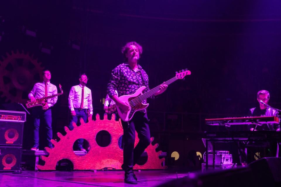 Fotogalerija Gibonni Dvorana Krešimir Ćosić — eZadar.hr