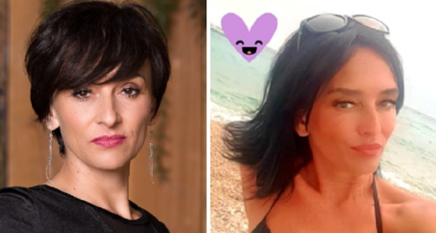Možete li vjerovati da je baka?! Valentina iz 'Braka na prvu' uživa na plaži i izgleda bolje nego ikad!