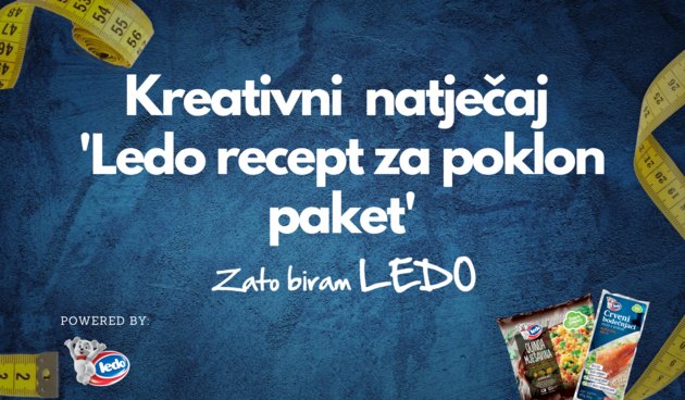 Ovo Su Dobitnici Ledo Kreativnog Natjecaja A Mi Imamo Njihove Zdrave Recepte Zivot Na Vagi Show