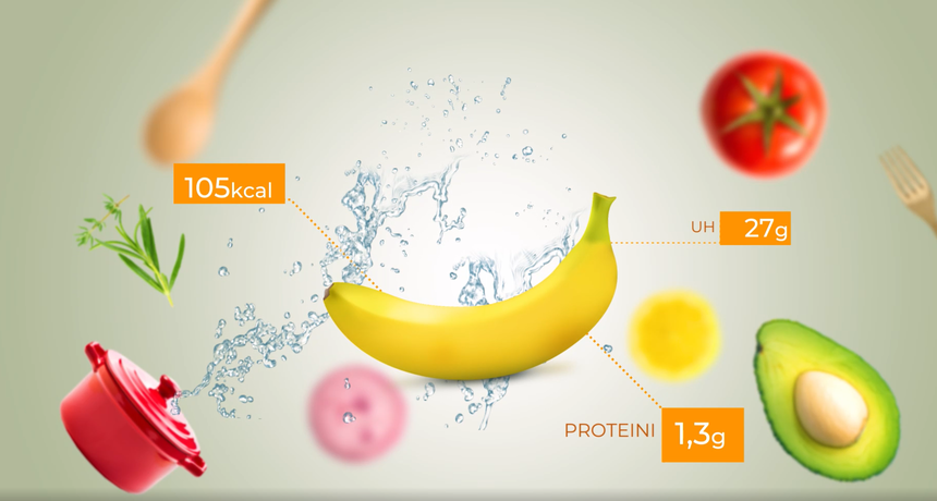 Banane treba jesti često, evo zašto!