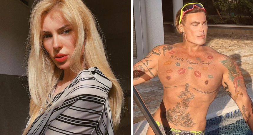 Silvia otkrila kako su ona i Cigi postali 'online prijatelji': 'Sviđa mi se što je inovativan, poseban i što ga nije briga šta drugi misle'