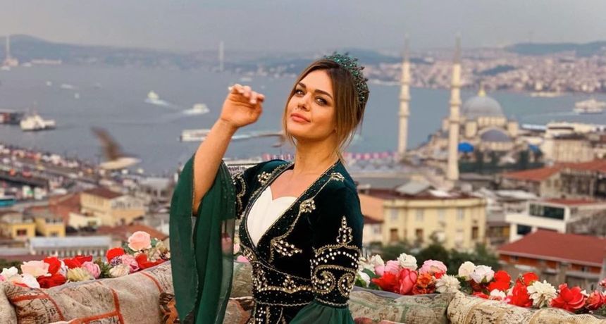 Sandra Perković pokazala kako izgleda u kupaćem kostimu: 'Želim tvoje tijelo'