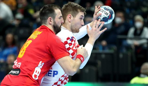 Hrvatska Tin lucin crna gora rukomet