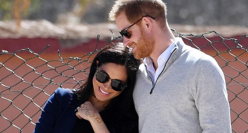 Koje vam je najbolje? Kraljevska ekspertica tvrdi da zna kako će se zvati drugo dijete Meghan i Harryja