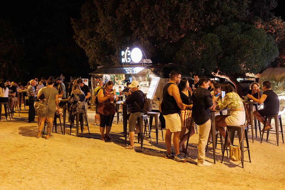 Fotogalerija Zadar Craft Beer festival 2023. prva večer — eZadar.hr