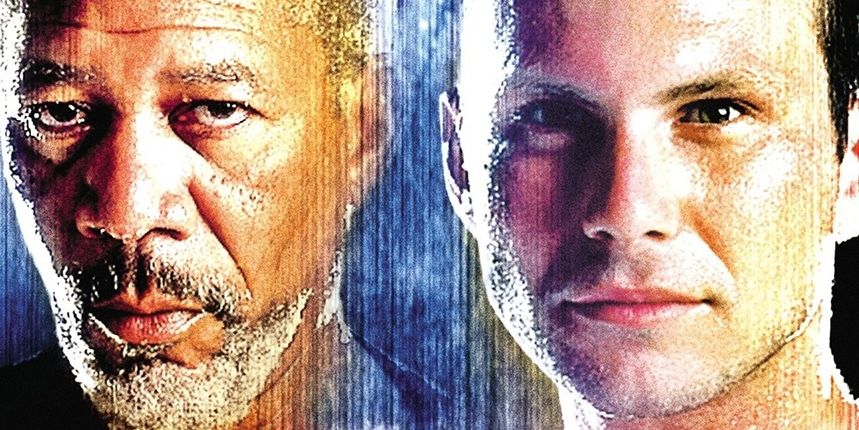Morgan Freeman i Christian Slater u vrhunskom akcijskom filmu 'Pljusak'