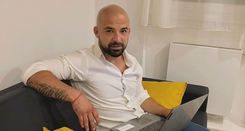 Zanimljivo priznanje Luke iz 'Braka na prvu': 'Zamišljam da budem svaki dan barem 1 posto bolji'
