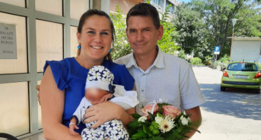 EKSKLUZIVNO - Željko iz 'Ljubav je na selu' dobio drugo dijete: 'Sada su dvije kćeri. Sretni smo jako!'