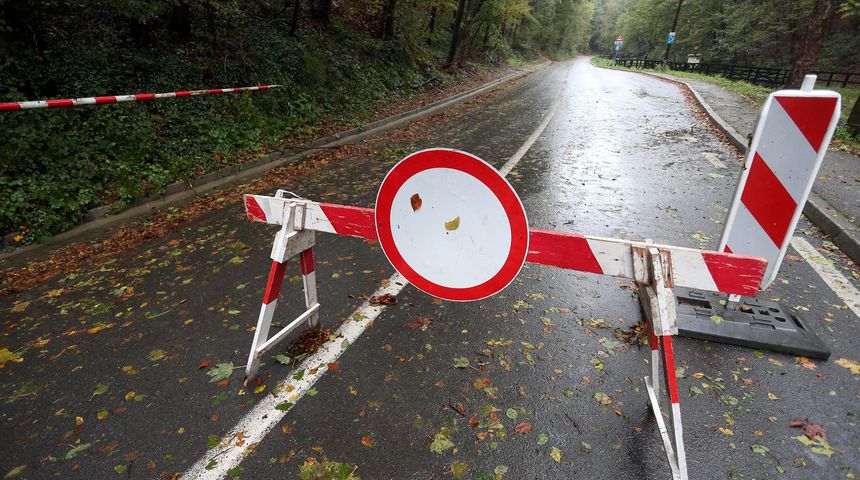 Zbog iznude uhićen Tomo Opačak - vlasnik je PZC-a, poduzeća koje je dobilo posao održavanja državnih cesta na području Karlovačke županije