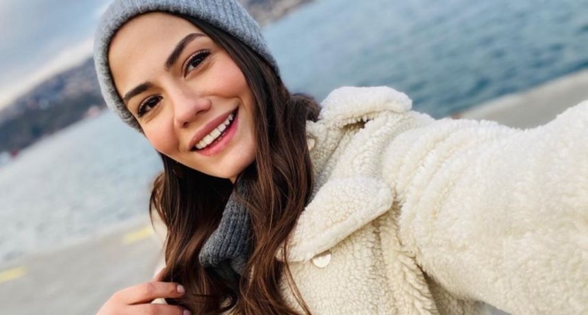 Prelijepa zvijezda serije 'Sanjalica' Demet Özdemir danas slavi 29. rođendan