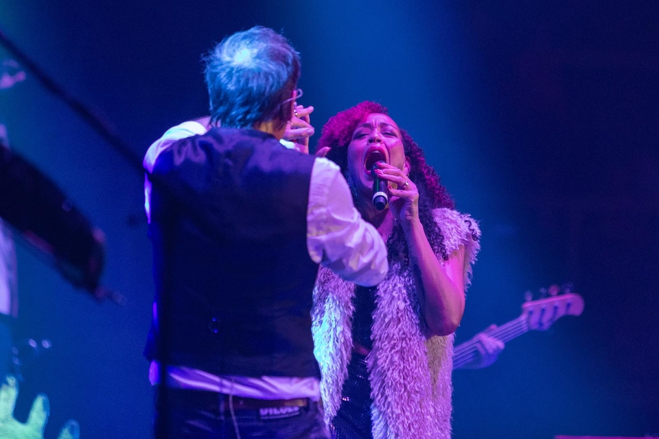 Fotogalerija Gibonni Dvorana Krešimir Ćosić — eZadar.hr