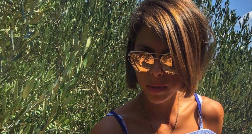 Blanka Vlašić je druga osoba: Pozirala s jačom šminkom i dugom kosom
