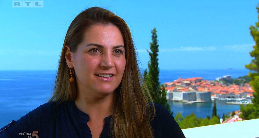Iz Brazila se preselila u Dubrovnik: 'Zavoljela sam ga na prvi pogled, volim ovu kulturu i način života, no hrvatski je težak jezik'