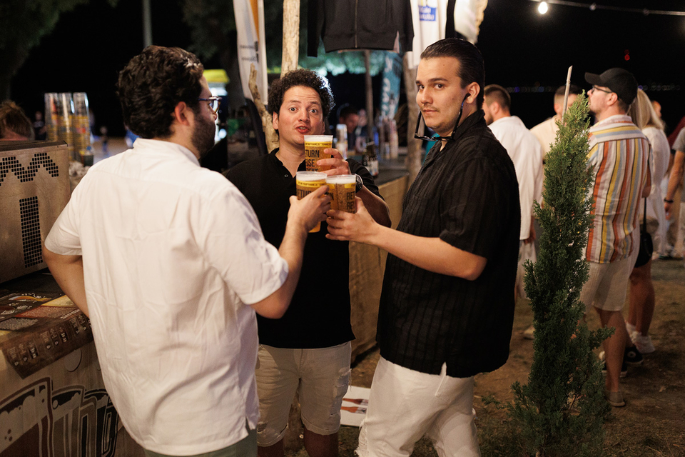 Fotogalerija Zadar Craft Beer festival 2023. prva večer — eZadar.hr
