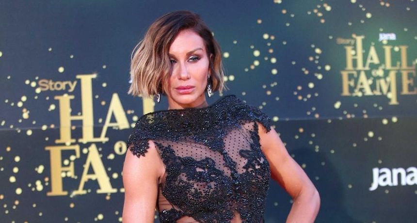 Kroz prozirne dijelove se vidi mišići: Ana Gruica još jednom pokazala zašto joj na figuri zavide i duplo mlađe