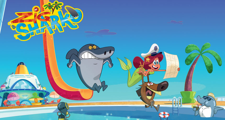 Zig & Sharko