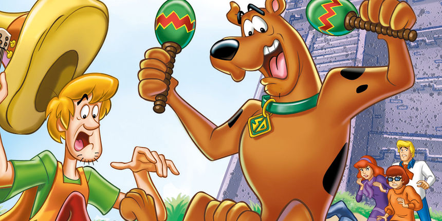 Scooby-Doo s ekipom ide na odmor iz snova koji će se pretvoriti u pravu katastrofu!