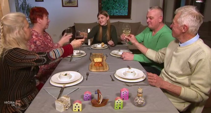 Najmlađa domaćica Tea oduševila goste: 'Ona je za mene moralni pobjednik tjedna, svaka čast!'
