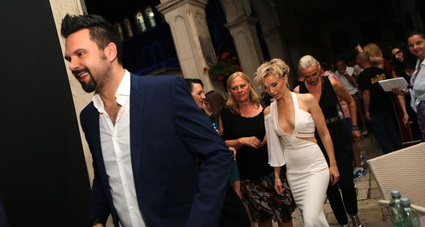 Kraj velike ljubavi: Petar Grašo i Danijela Martinović više nisu zajedno!
