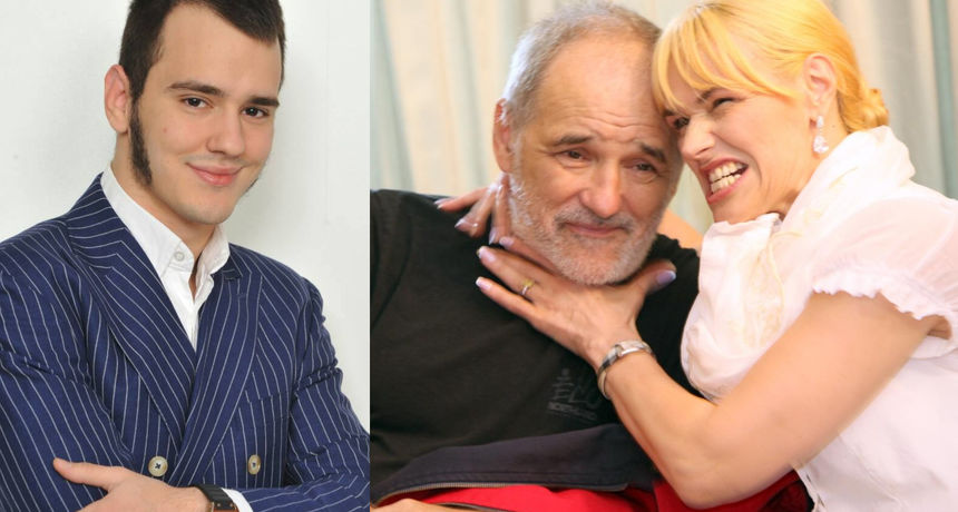 Aleksa Balašević: 'Ja nisam dijete poznatih roditelja, već velikih, božanskih ljudi'